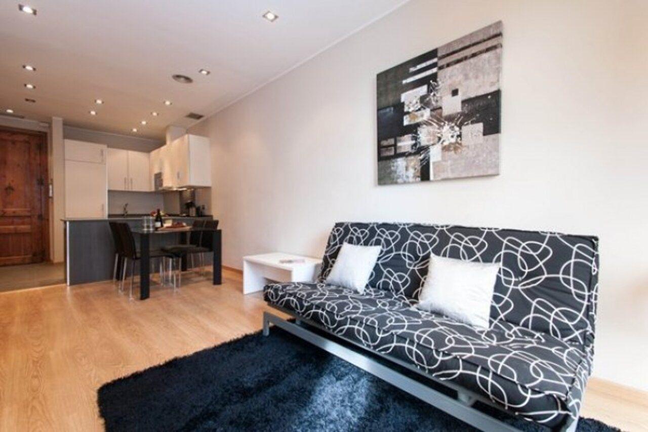 Casa Felipa Plaza Espana บาร์เซโลนา ภายนอก รูปภาพ
