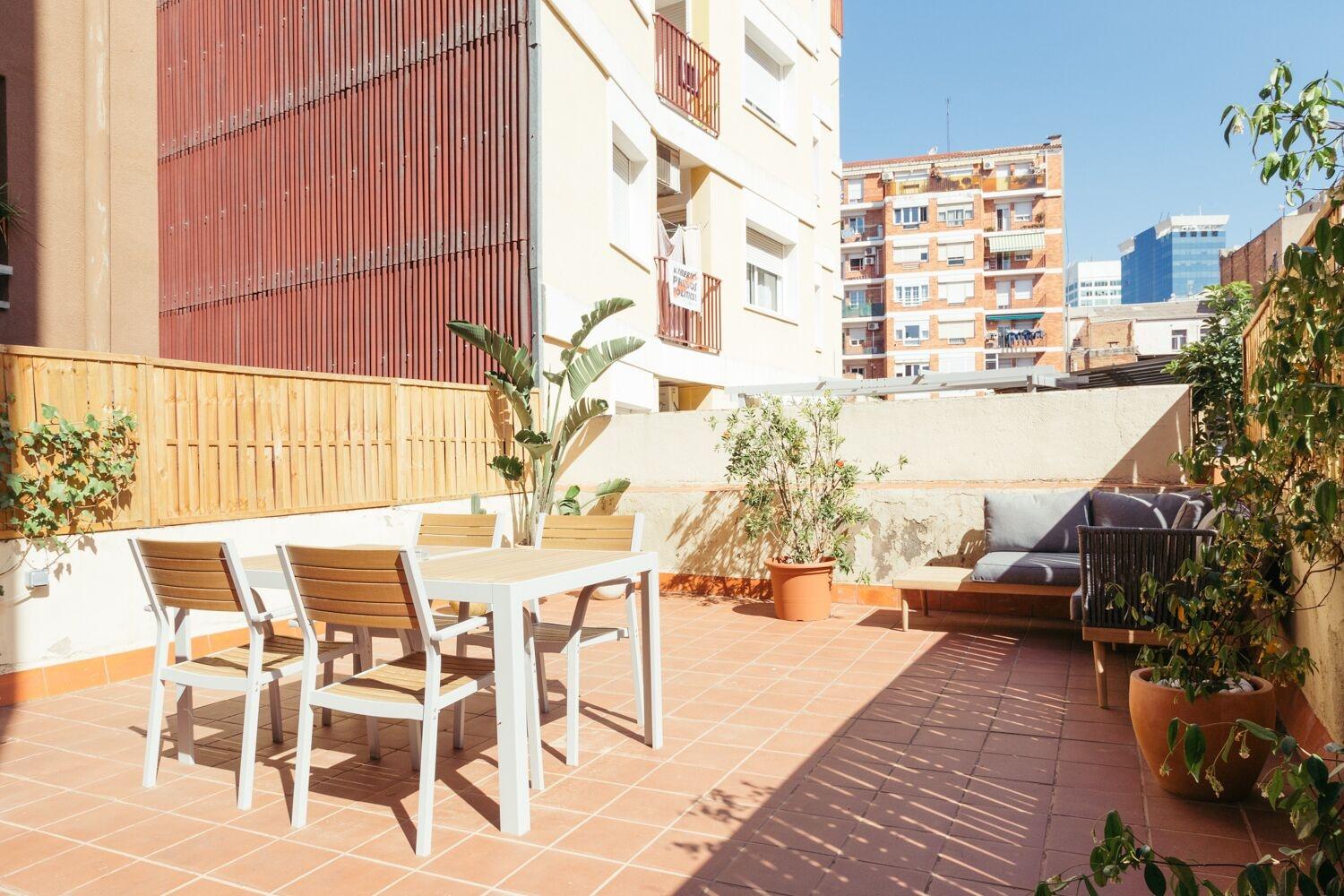 Casa Felipa Plaza Espana บาร์เซโลนา ภายนอก รูปภาพ