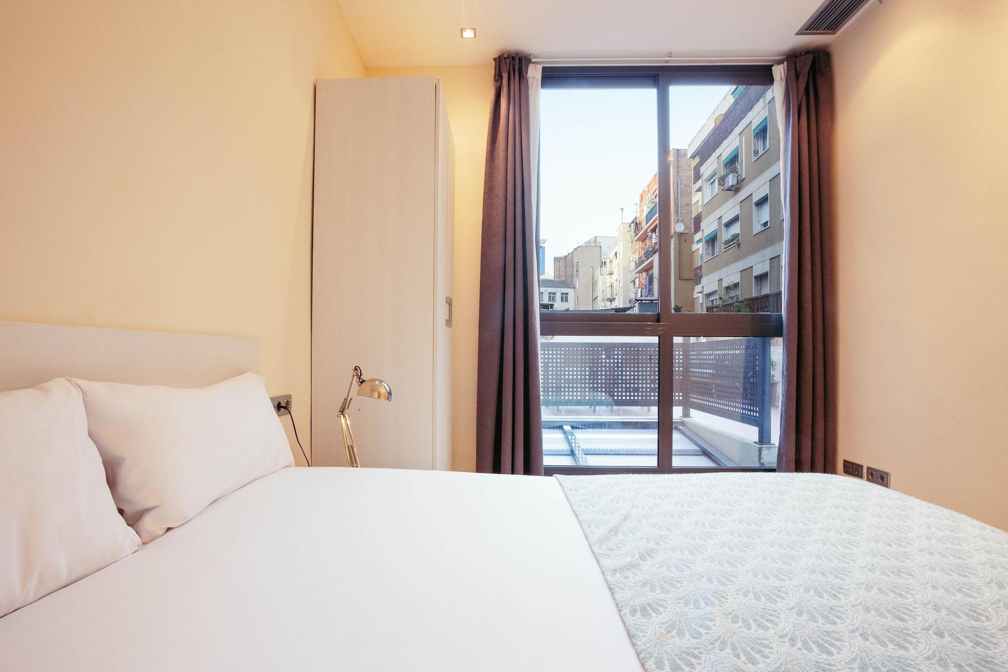 Casa Felipa Plaza Espana บาร์เซโลนา ภายนอก รูปภาพ