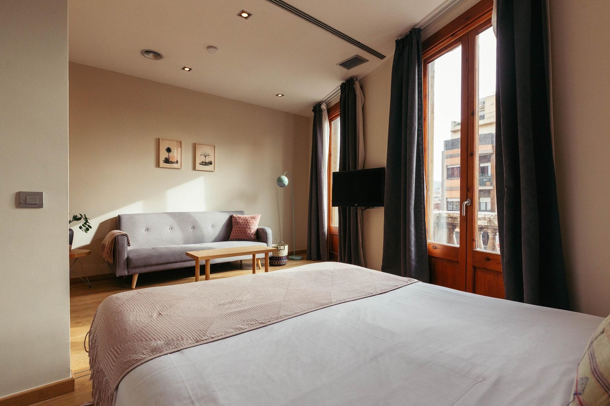 Casa Felipa Plaza Espana บาร์เซโลนา ภายนอก รูปภาพ