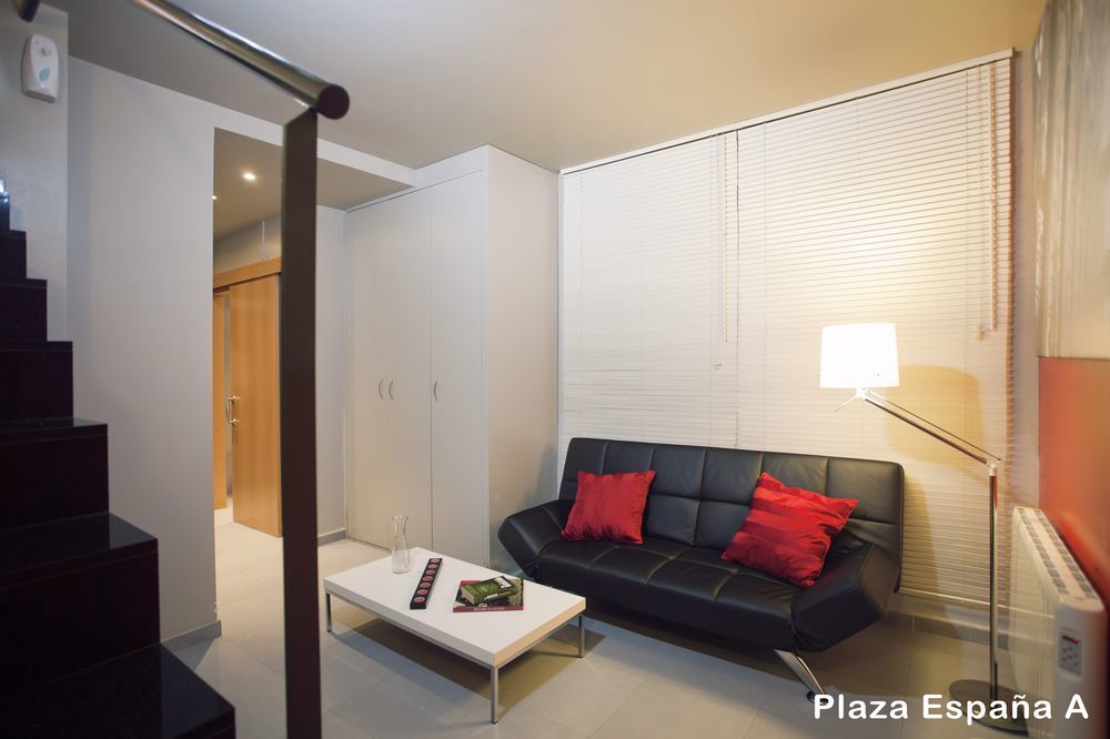 Casa Felipa Plaza Espana บาร์เซโลนา ภายนอก รูปภาพ