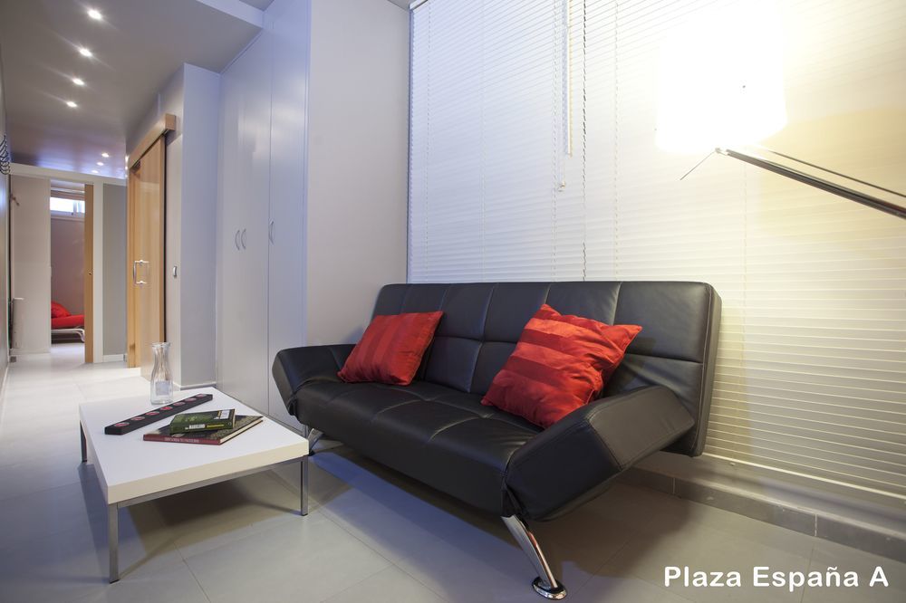 Casa Felipa Plaza Espana บาร์เซโลนา ภายนอก รูปภาพ