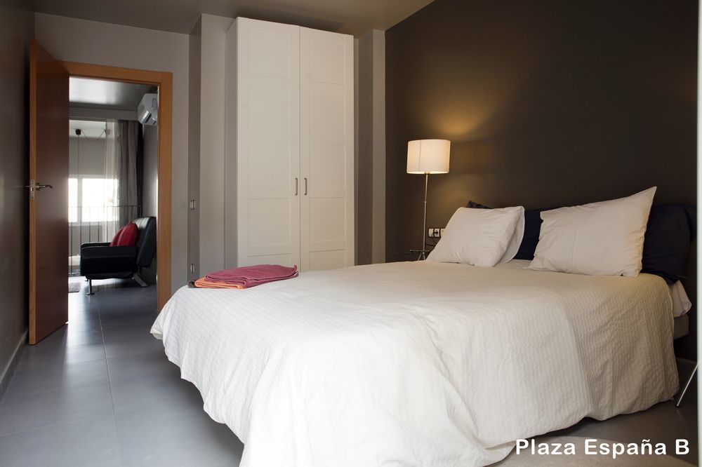 Casa Felipa Plaza Espana บาร์เซโลนา ภายนอก รูปภาพ