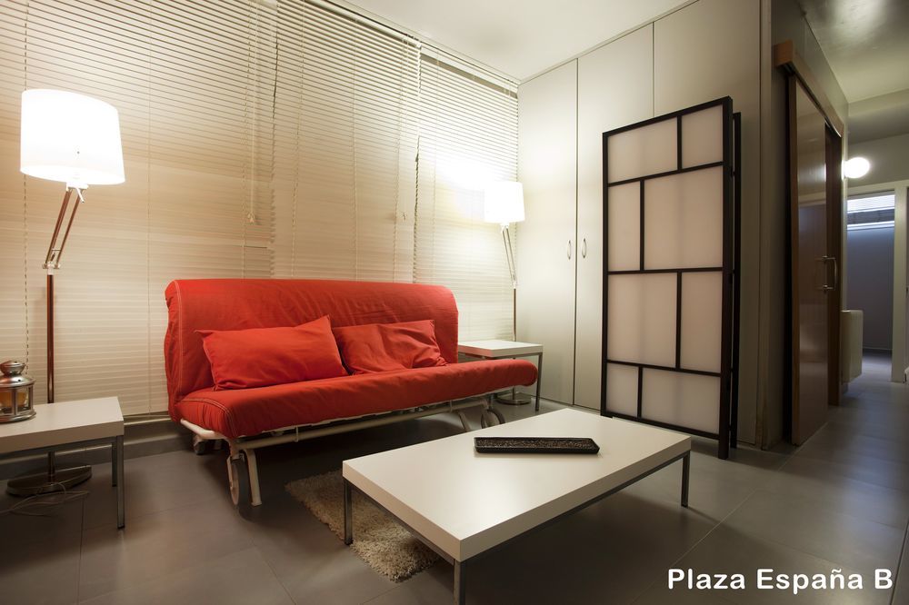 Casa Felipa Plaza Espana บาร์เซโลนา ภายนอก รูปภาพ
