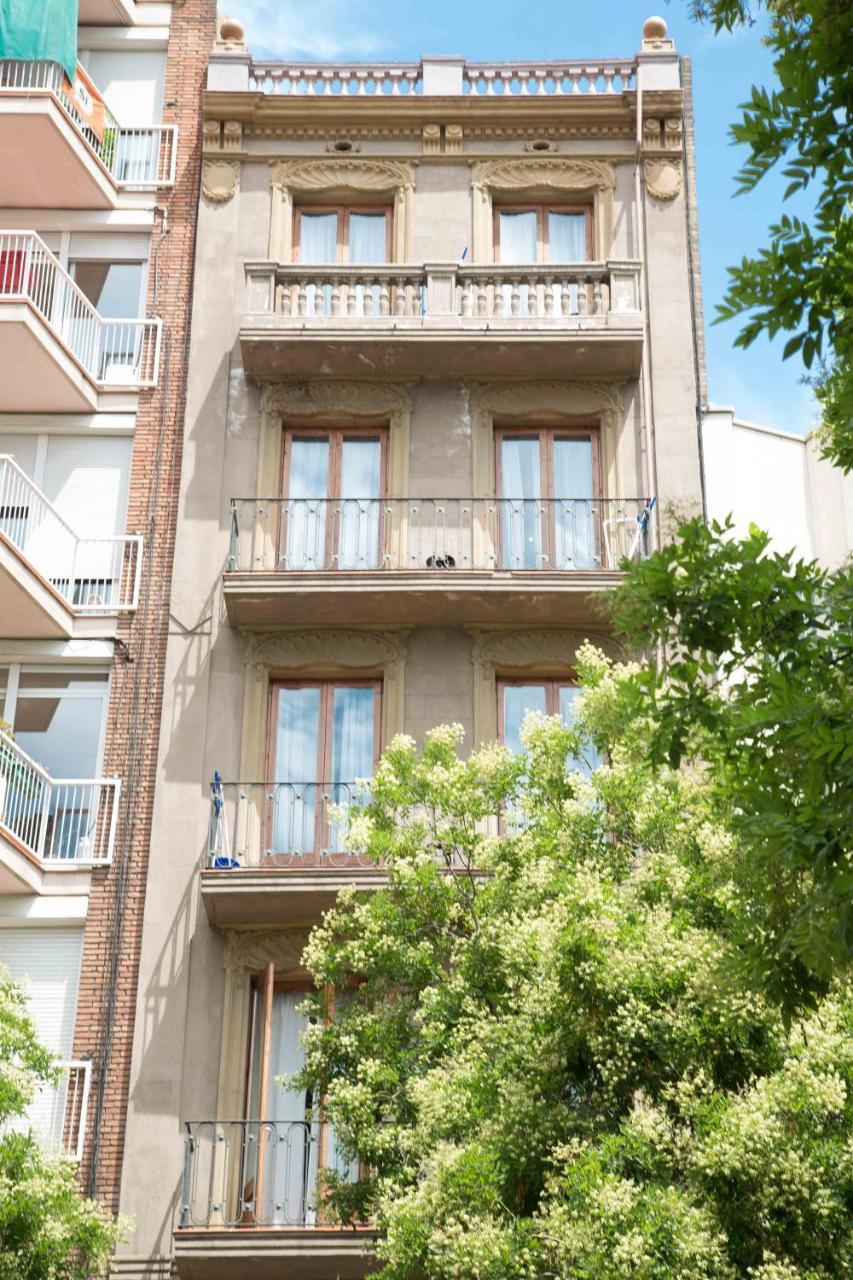 Casa Felipa Plaza Espana บาร์เซโลนา ภายนอก รูปภาพ