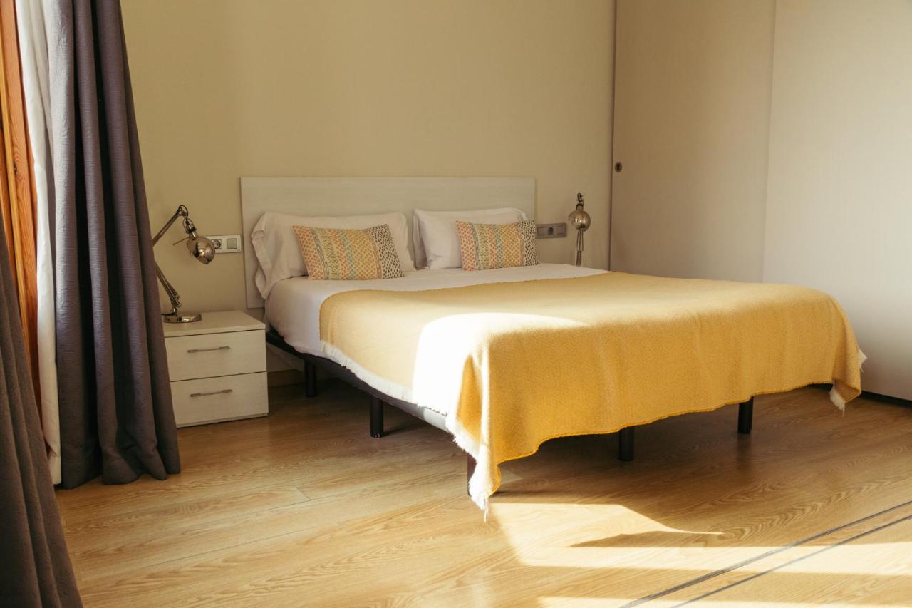 Casa Felipa Plaza Espana บาร์เซโลนา ภายนอก รูปภาพ