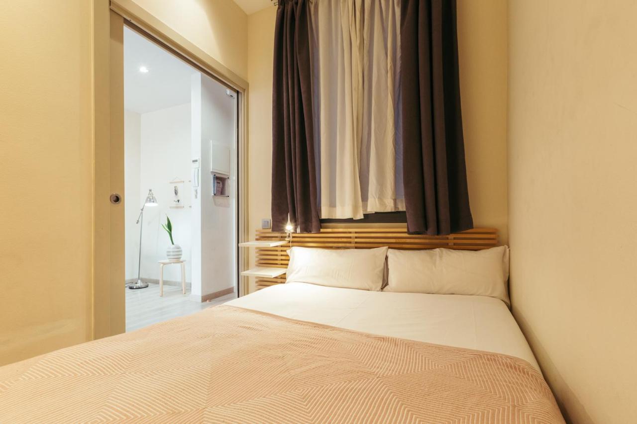 Casa Felipa Plaza Espana บาร์เซโลนา ภายนอก รูปภาพ