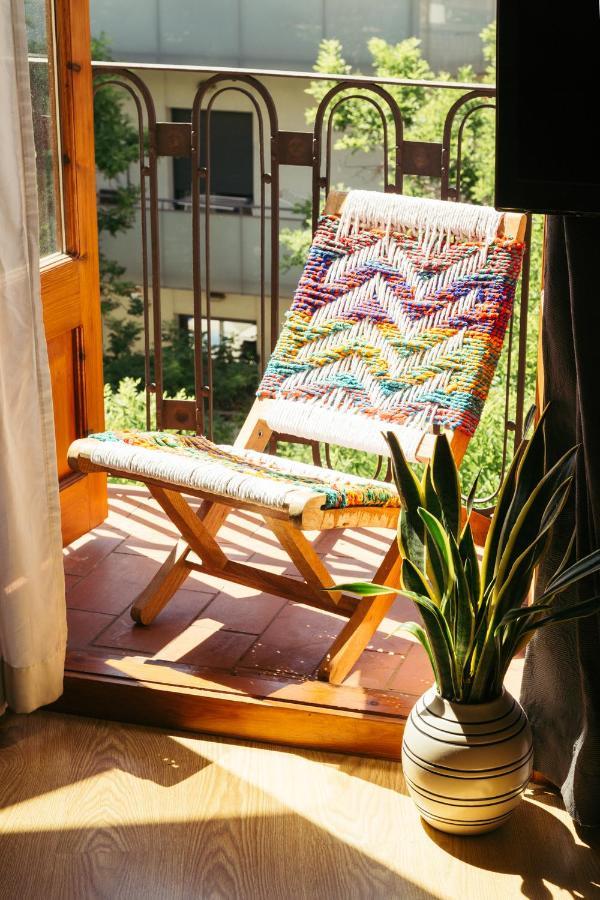 Casa Felipa Plaza Espana บาร์เซโลนา ภายนอก รูปภาพ